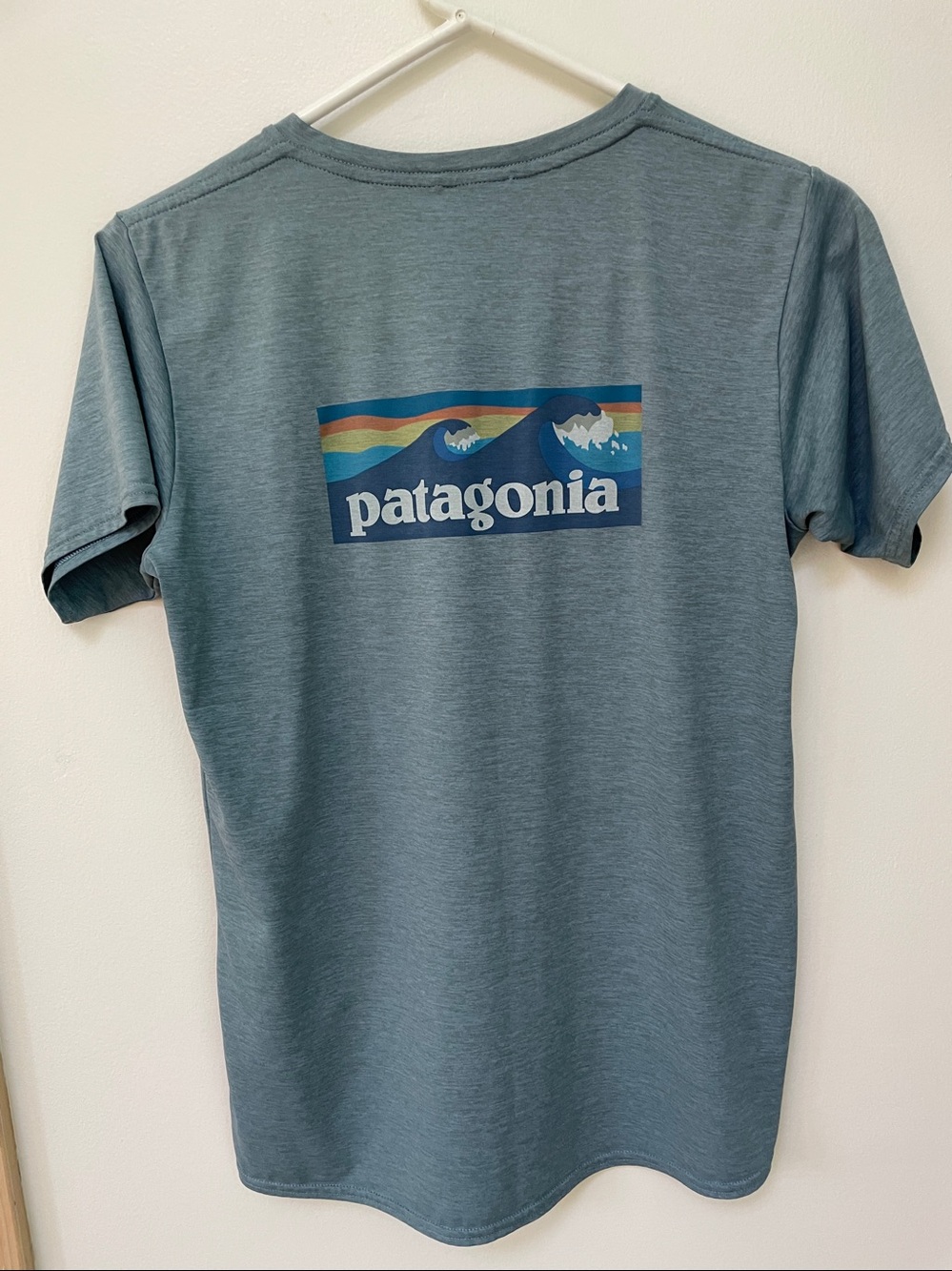 Patagonia t-shirt woman’s medium